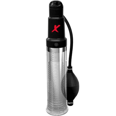 Pomo-Stroker PDX ELITE: doppia stimolazione e potenza vibrante